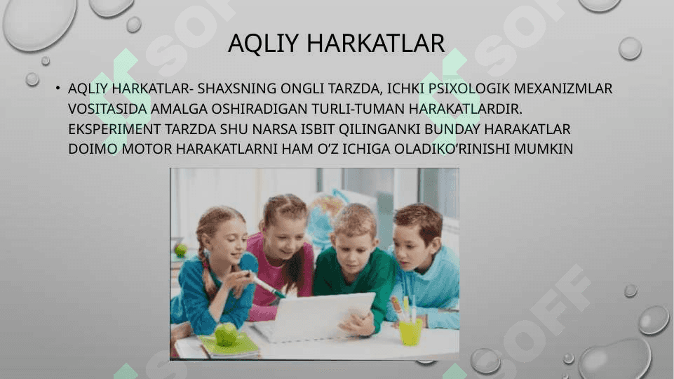 Shaxsning ijtimoiy faolligi 4