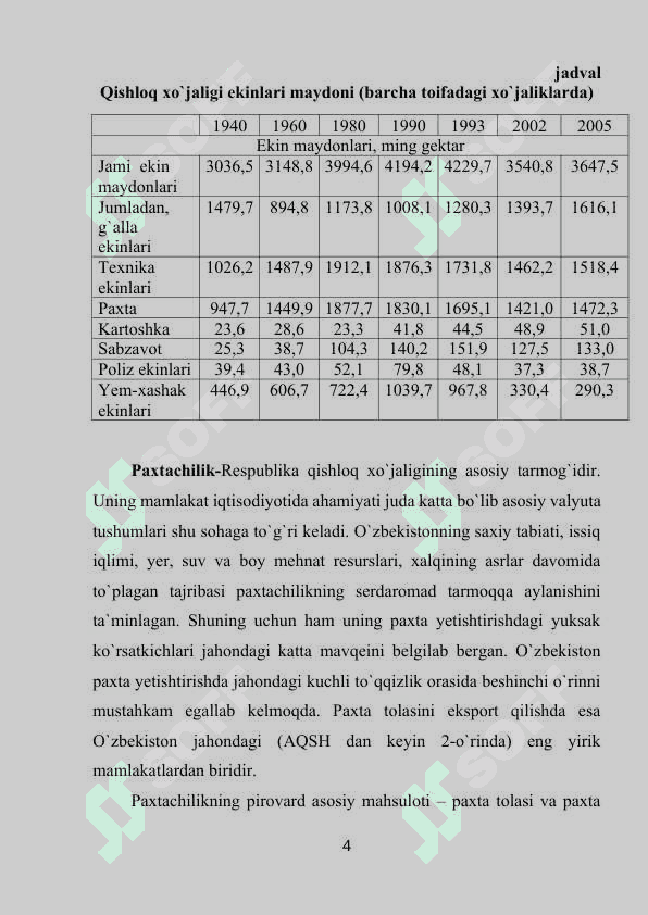 SHARQDA DEXQONCHILIKNING PAYDO BO’LISHI 3
