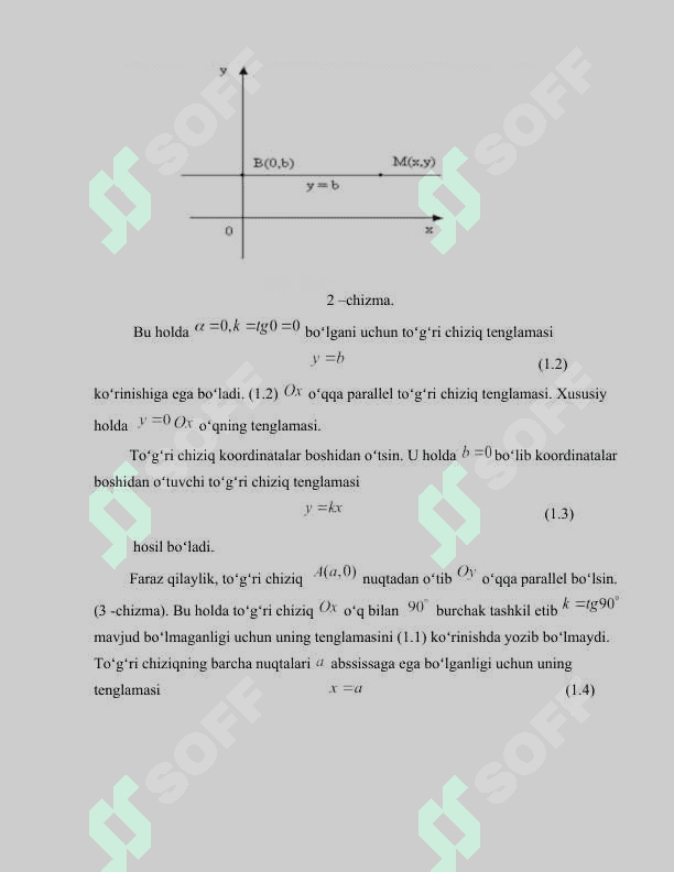 Tekislikda toʻgri chiziqlar haqida maʻlumot.docx 8