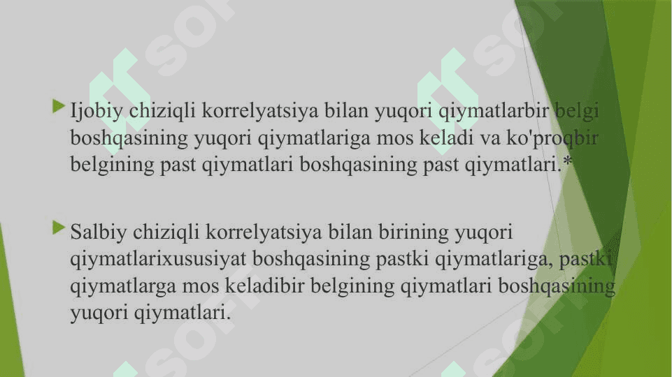 “Avtokorrelyatsiyasi tahlili” mavzusida ko‘rgazmali material 4