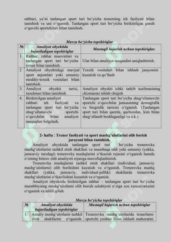Amaliyot dasturi 8