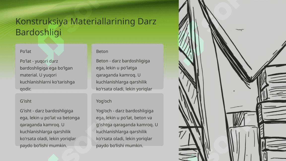 Konstruksiya Elementlarini Darz Bardoshligi 4