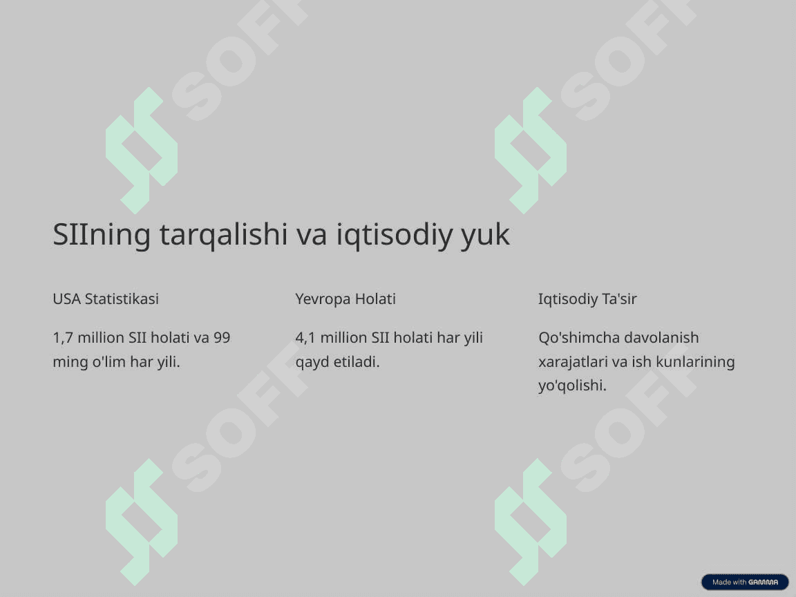 Shifoxona ichi infeksiyalari. 3