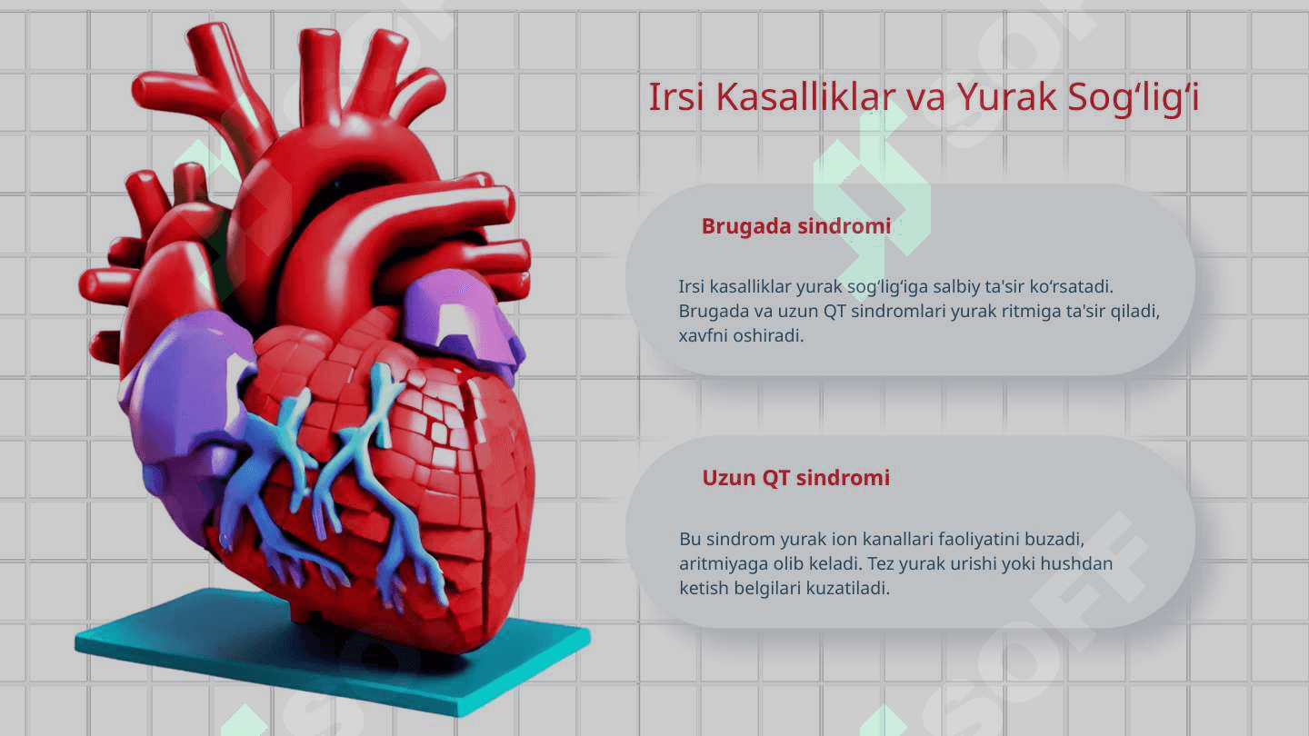 Tasodifiy yurakdan o'lim sindromi 8