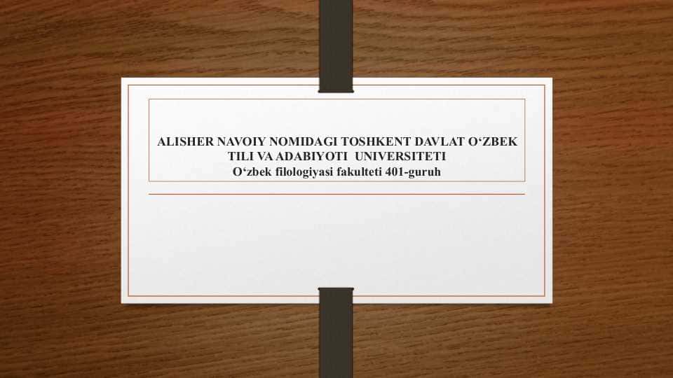 Turkman tilining grammatik 1