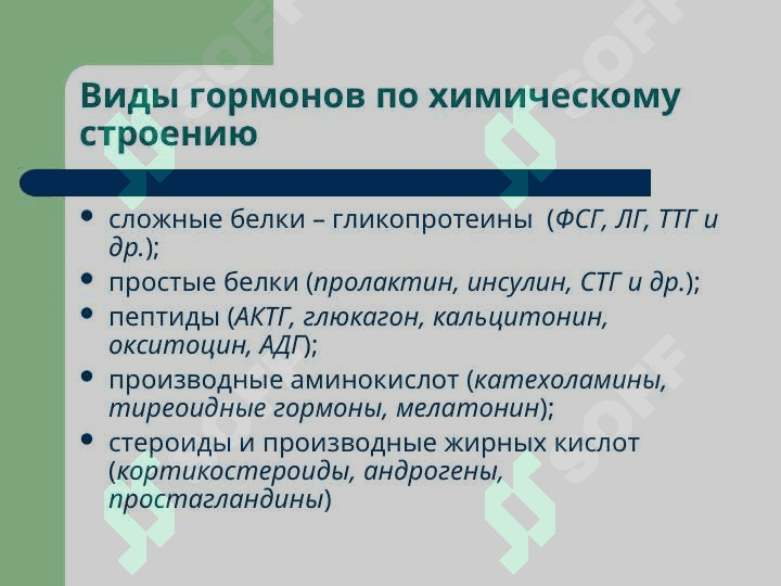 Эндокринной системы 5