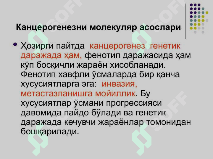 ЎСМАЛАР 8