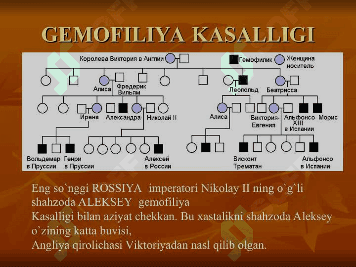 IRSIY KASALLIKLAR VA ULARNING OLDINI OLISH 8