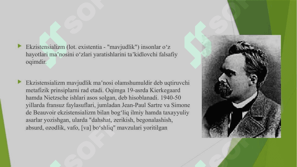 Ekzistensializm 2