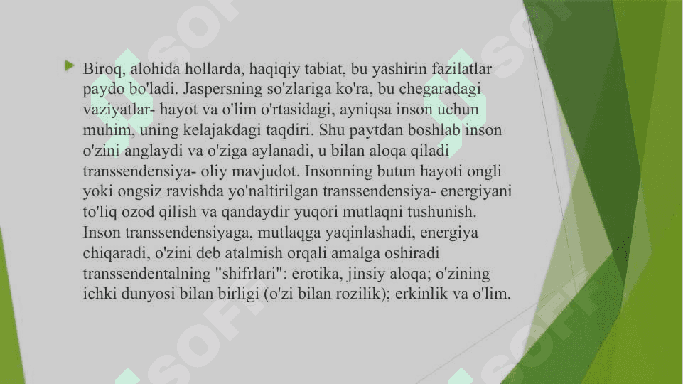 Ekzistensializm 7