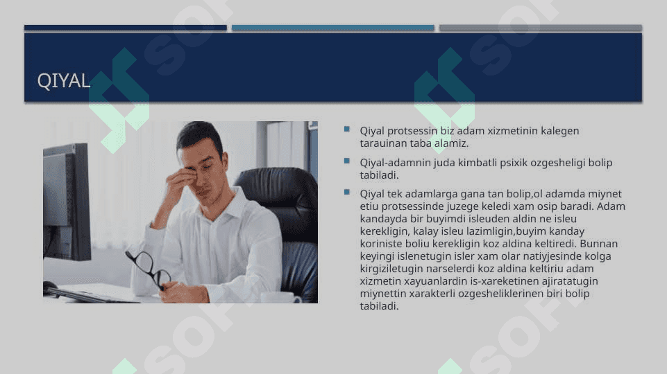 QIYAL || Hayol 3