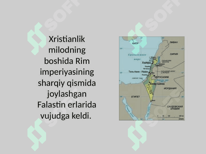 Xristianlik. 3