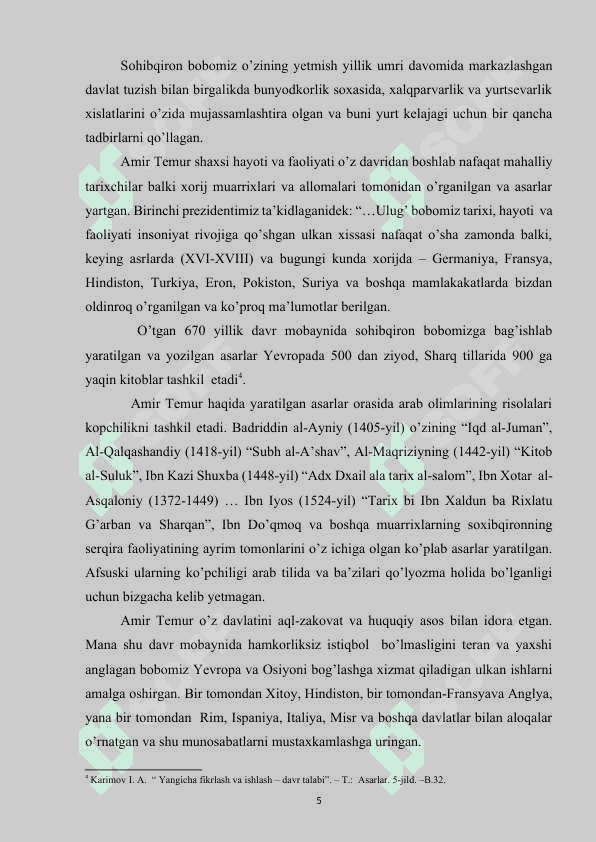 IBN ARABSHOX TEMURIYLAR TARIXIGA ASARI MANBAA SIFATIDA.docx 4