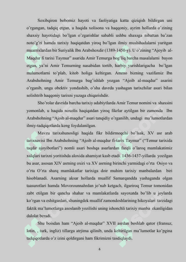 IBN ARABSHOX TEMURIYLAR TARIXIGA ASARI MANBAA SIFATIDA.docx 5
