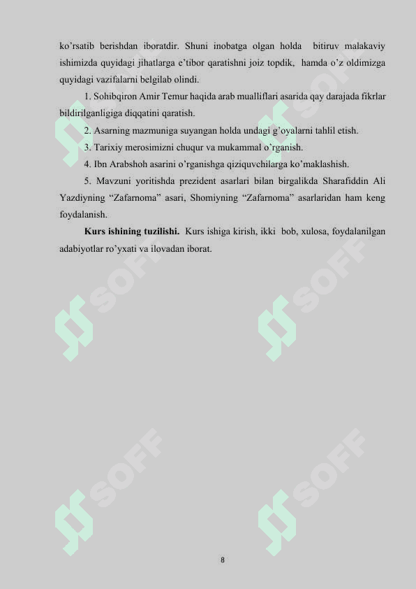 IBN ARABSHOX TEMURIYLAR TARIXIGA ASARI MANBAA SIFATIDA.docx 7