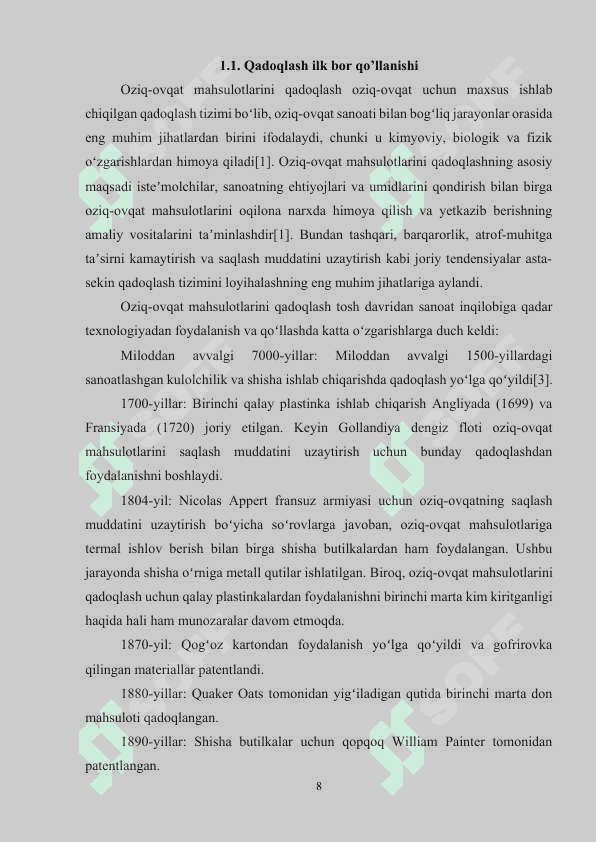 JAHON BOZORLARIDA TOVARLARNI QADOQLASH VA BEZASH taxrir.docx 7