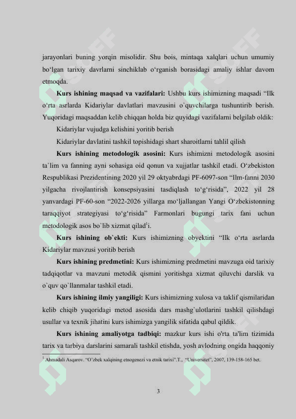 Kidariylar davlatining vujudga kelishi 3