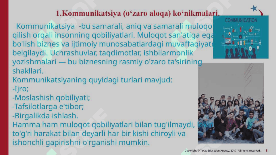 Ishga joylashish ko'nikmalari 3