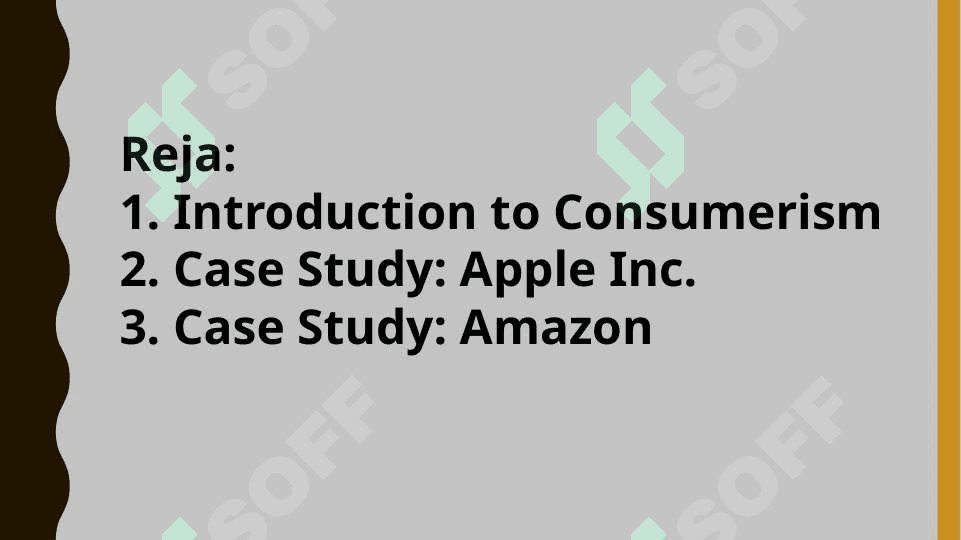 Successful companies and products 2