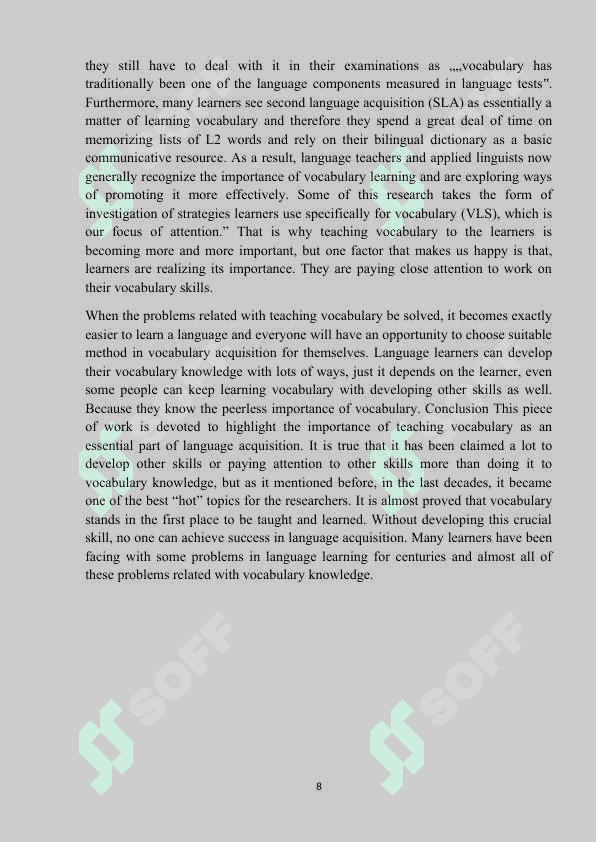 COMMUNICATIVE TYPES OF SENTENCES 8