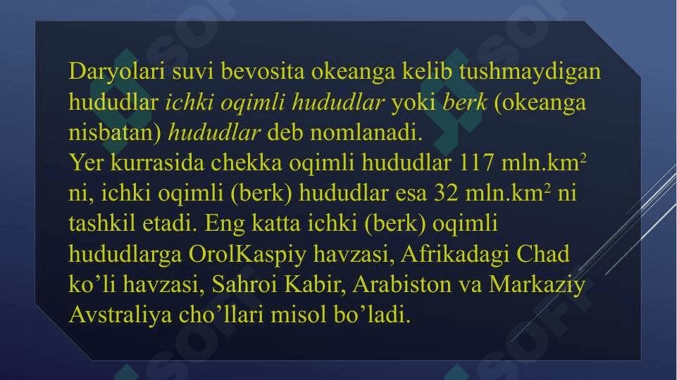 Tabiatda suvni aylanishi 4