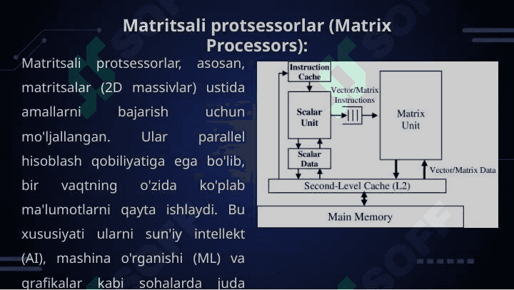 Protsessor turlari 5