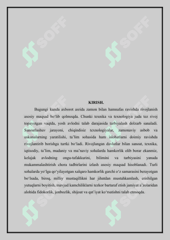 Maktab kursida o’rta tuzlar mavzusiga oid tajribalar o’tkazish metodikasi 2