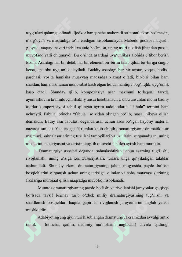 Istiqlol davri o‘zbek tarixiy dramaturgiyasi 7