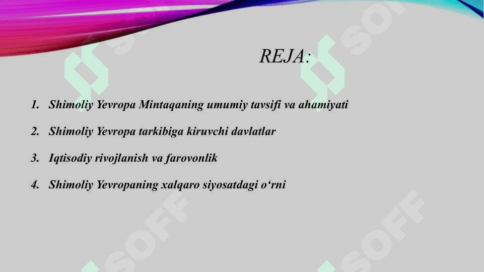 Shimoliy Yevropa davlatlari 2