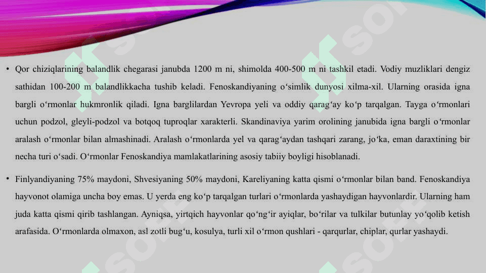 Shimoliy Yevropa davlatlari 8