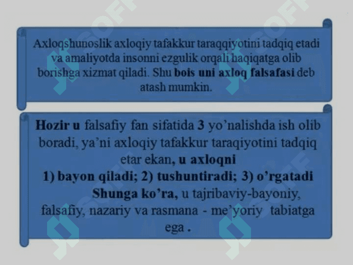 Etika va Estetika 6