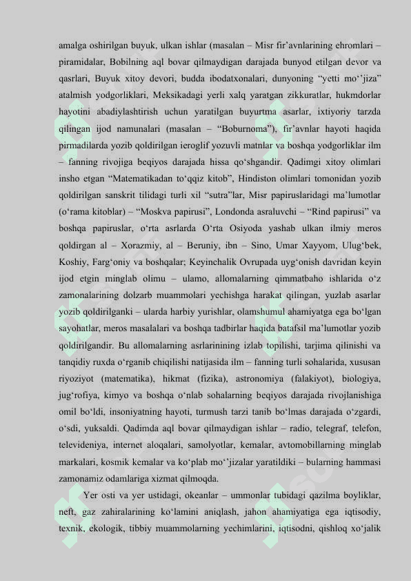 MARKOV ZANJIRLARI 6