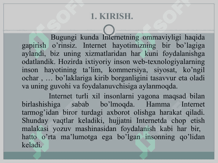 Web ilovalar tushunchasi 3