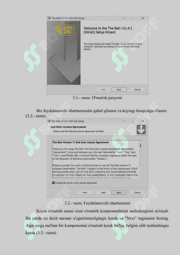 Deadline. Tahdid razvedkasi texnologiyalari fanidan 3