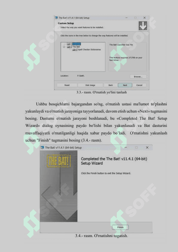 Deadline. Tahdid razvedkasi texnologiyalari fanidan 4
