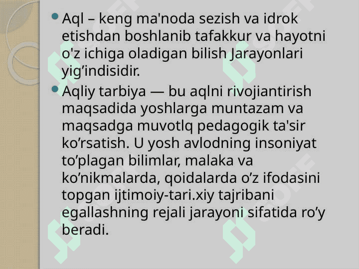 Maktabgacha yoshdagi bolalarga aqliy tarbiya berish 3