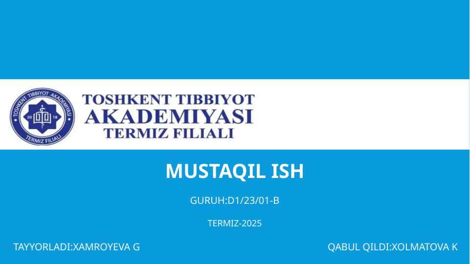 Medikotanaziya, distanaziya-evtanaziyaning variantlari.Sud-tibbiyot ekspertizasida etika masalalari