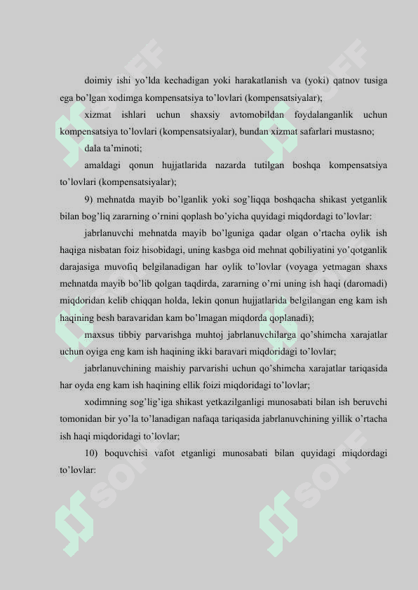 O‘zbekistonda mol-mulkni soliqqa tortishning o‘ziga xos xususiyatlar 5