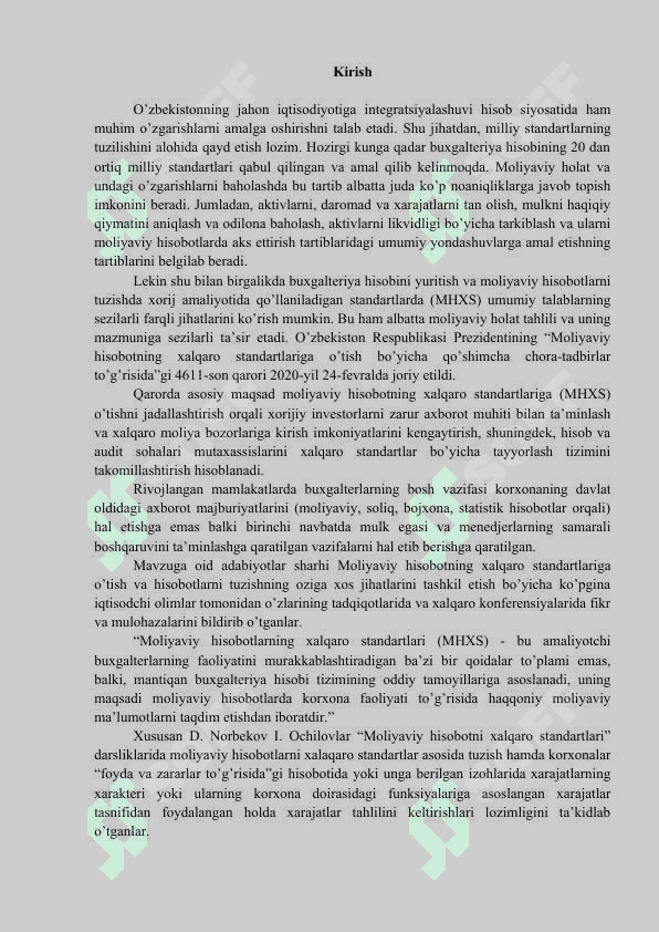 Moliyaviy va soliq hisoboti shakllarini tuzish tartibi 3