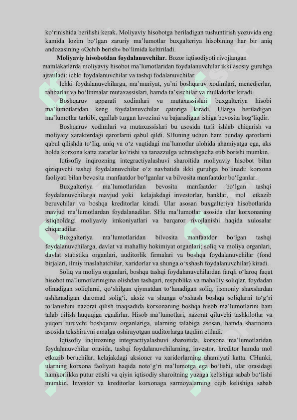Moliyaviy va soliq hisoboti shakllarini tuzish tartibi 5