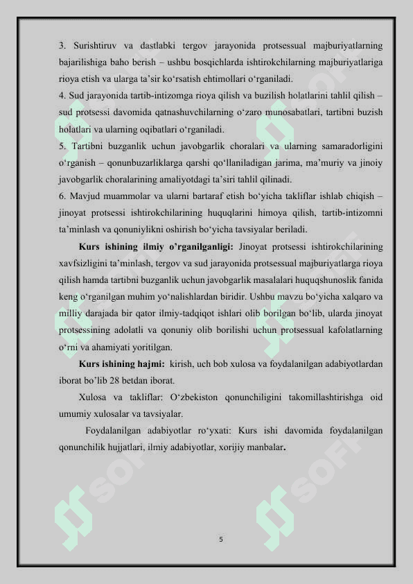 jinoyat protsessi ishtirokchilari 5