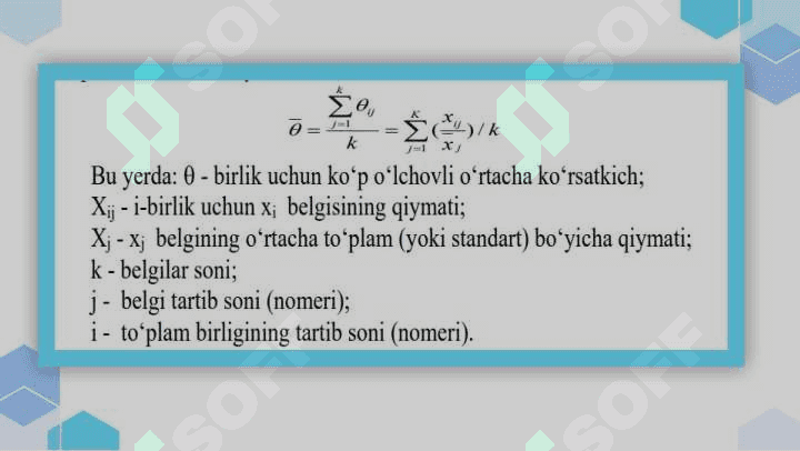 Ko’p o’lchovli masshtablashtirish 5