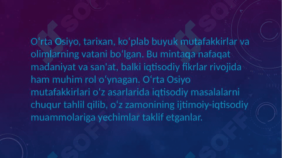 Tarix taqdimot mutaffakiralar haqida 2