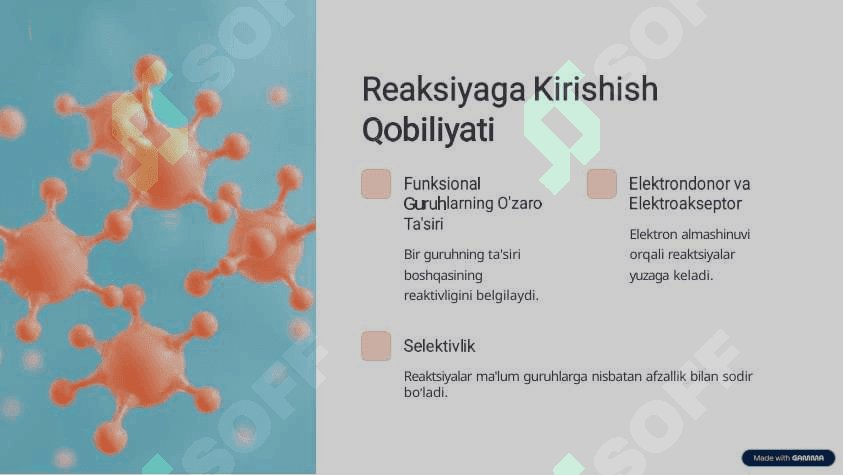 Aralash funksiyali birikmalar 4