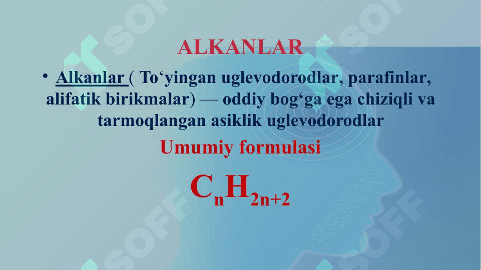 Bioorganik kimyo, fanning organish ob'yekti. KISLOROD SAQLOVCHI ORGANIK BIRIKMALAR. 5