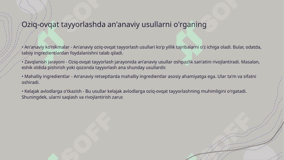 Osiyo xalqlarining urf odatlari 3