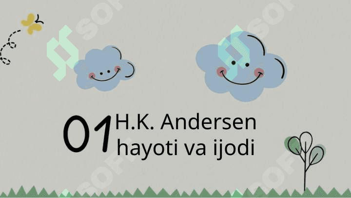 Hans Kristian Andersen ertaklari 3