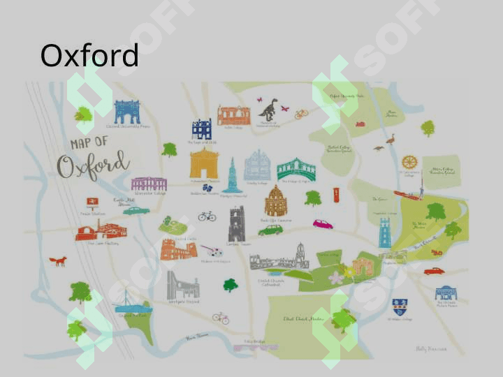 Oxford University. 2