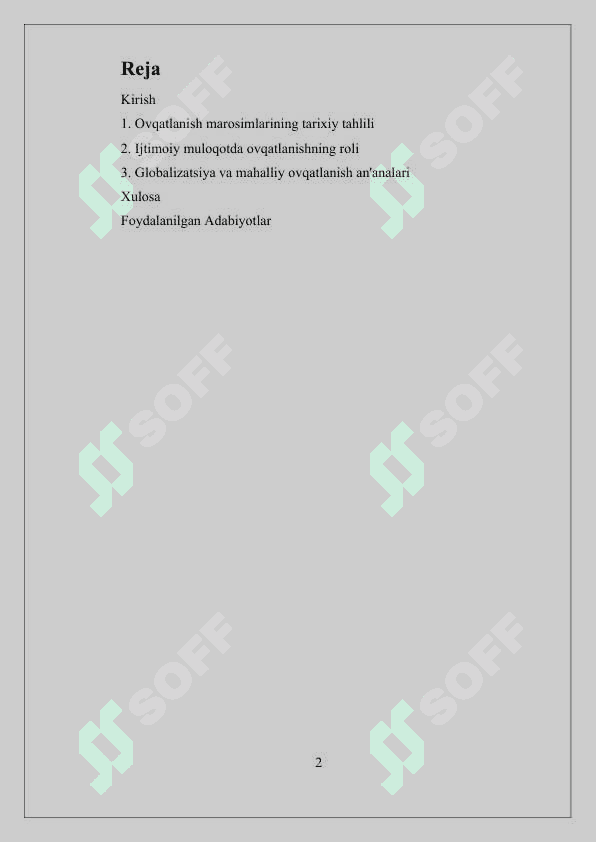 DINNING FUNKSIYALARI VA IJTIMOIY  AHAMIYATI 2