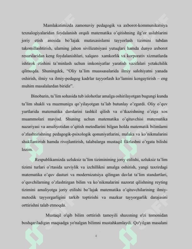 Funksiyani ko’phad bilan yaqinlashtirish 4